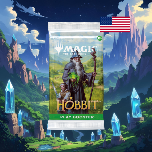 The Hobbit Play-Booster (english)