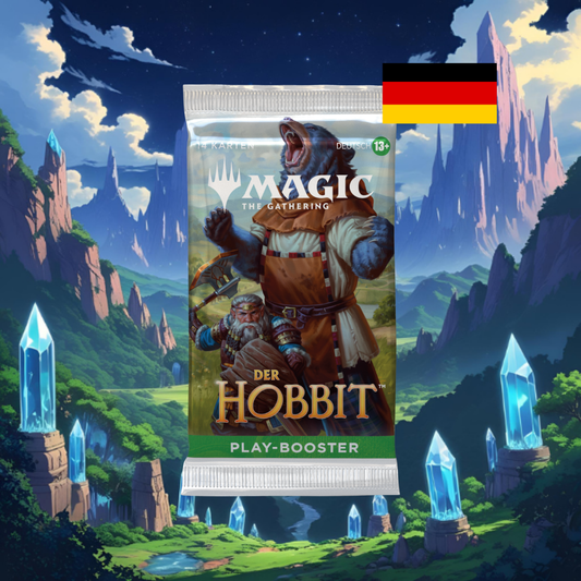 Der Hobbit Play-Booster (deutsch)
