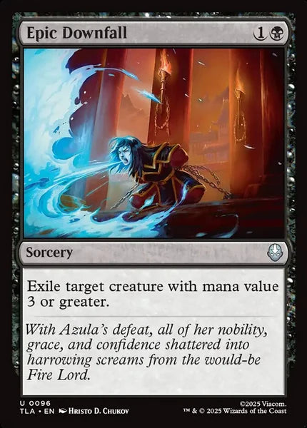 Sammelkarten MTG Epic Downfall TLA #96 (ENG)