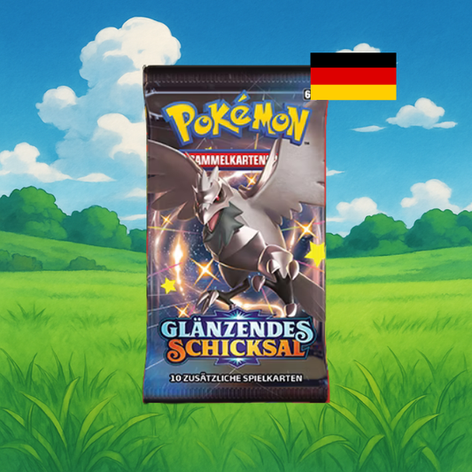 Glanzendes Schicksal Booster Shiny Krarmor