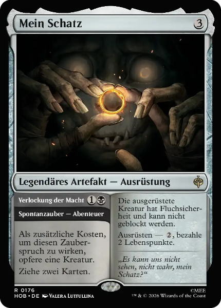 Sammelkarten MTG