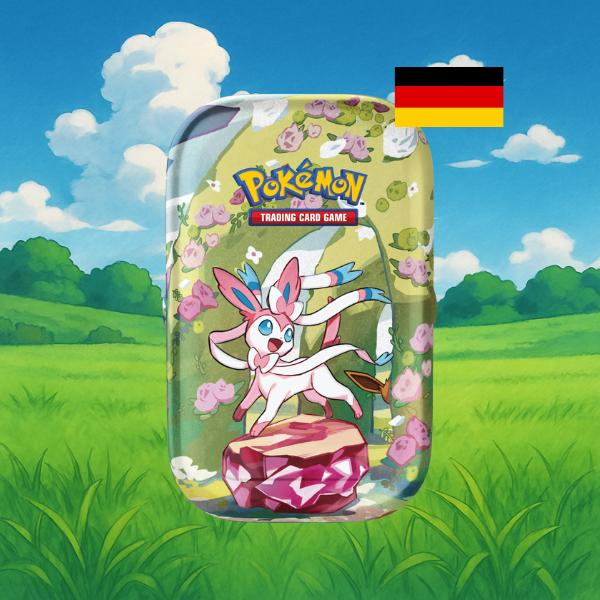 Mini Tin Prismatische Entwicklung Feelinara