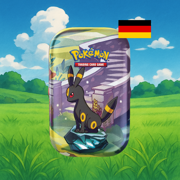 Mini Tin Prismatische Entwicklung Nachtara
