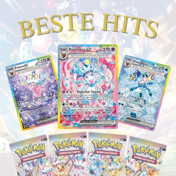 Pokemon Karmesin & Purpur Prismatische Entwicklungen Beste hits