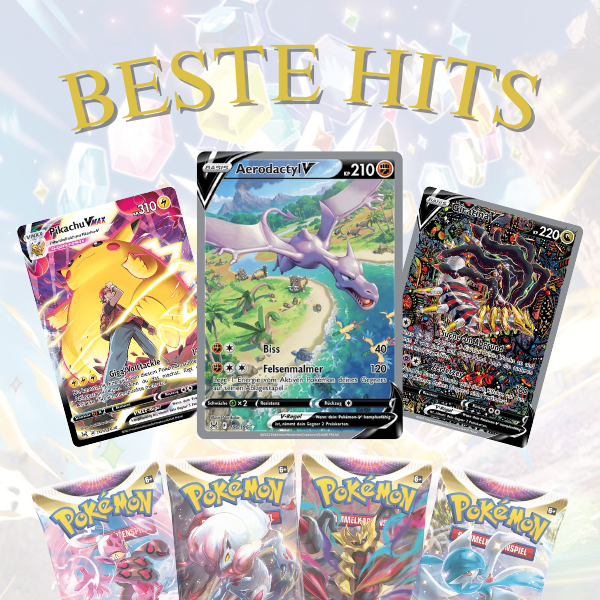 Pokemon Schwert & Schild Verlorener Ursprung Beste Hits