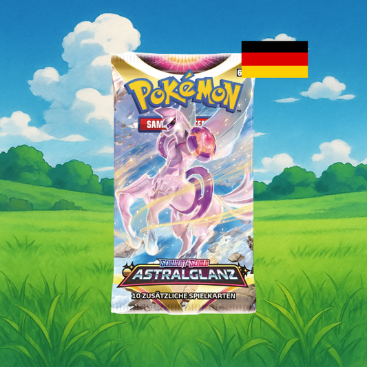 PokémonSchwert & Schild Astralglanz Booster Deutsch