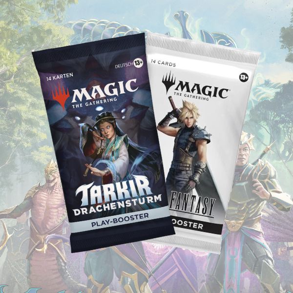 Magic: The Gathering Booster