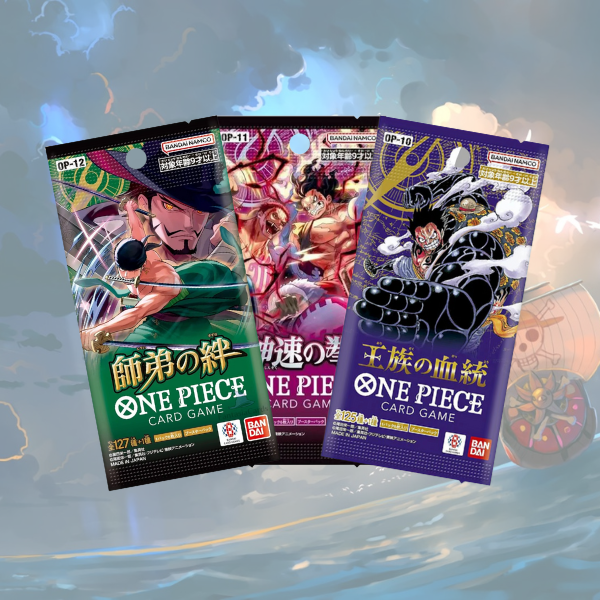 One Piece Booster