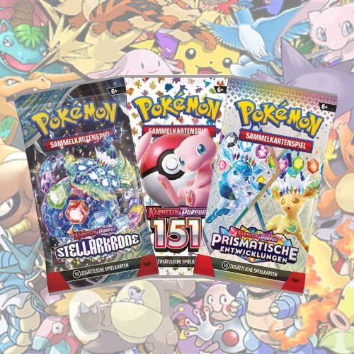 Pokémon Booster