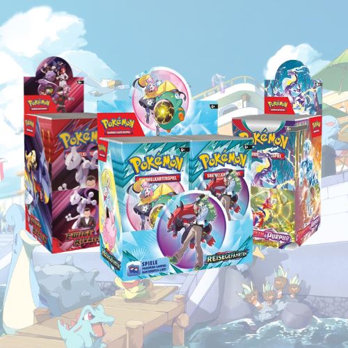 Pokémon Display