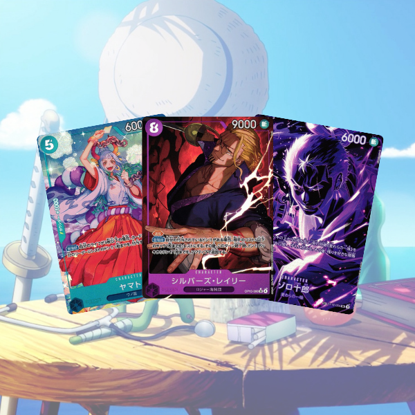 One Piece Einzelkarten