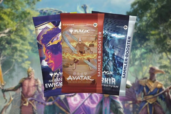 Magic: The Gathering Sammler-Booster