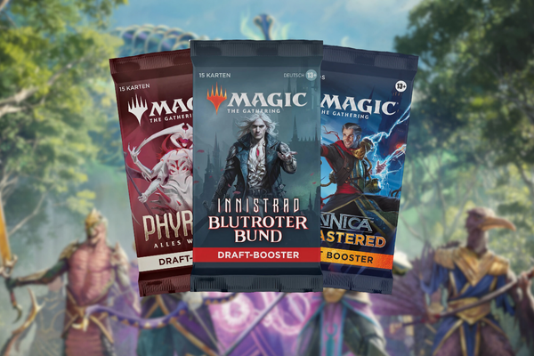 Magic: The Gathering Draft-Booster