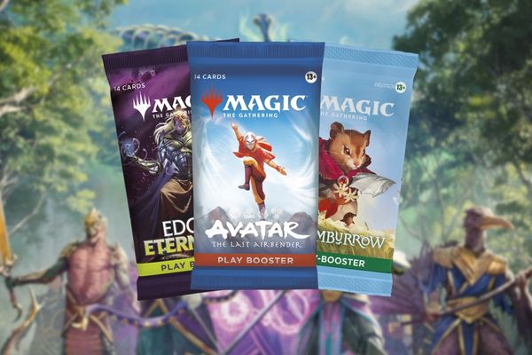Magic: The Gathering Play-Booster