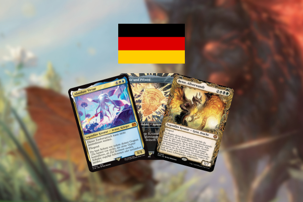 Magic The Gathering Einzelkarten Deutsch
