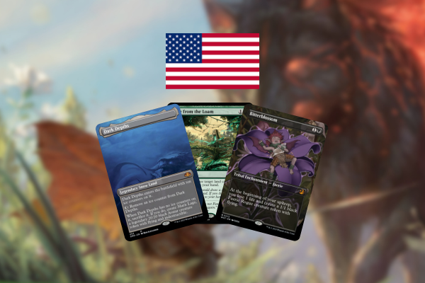 Magic The Gathering Einzelkarten Englisch 