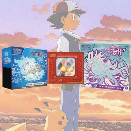 Pokemon Boxen