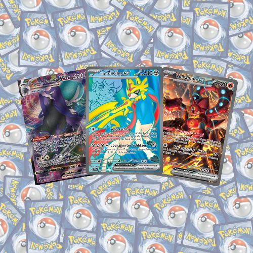 Pokémon - Einzelkarten