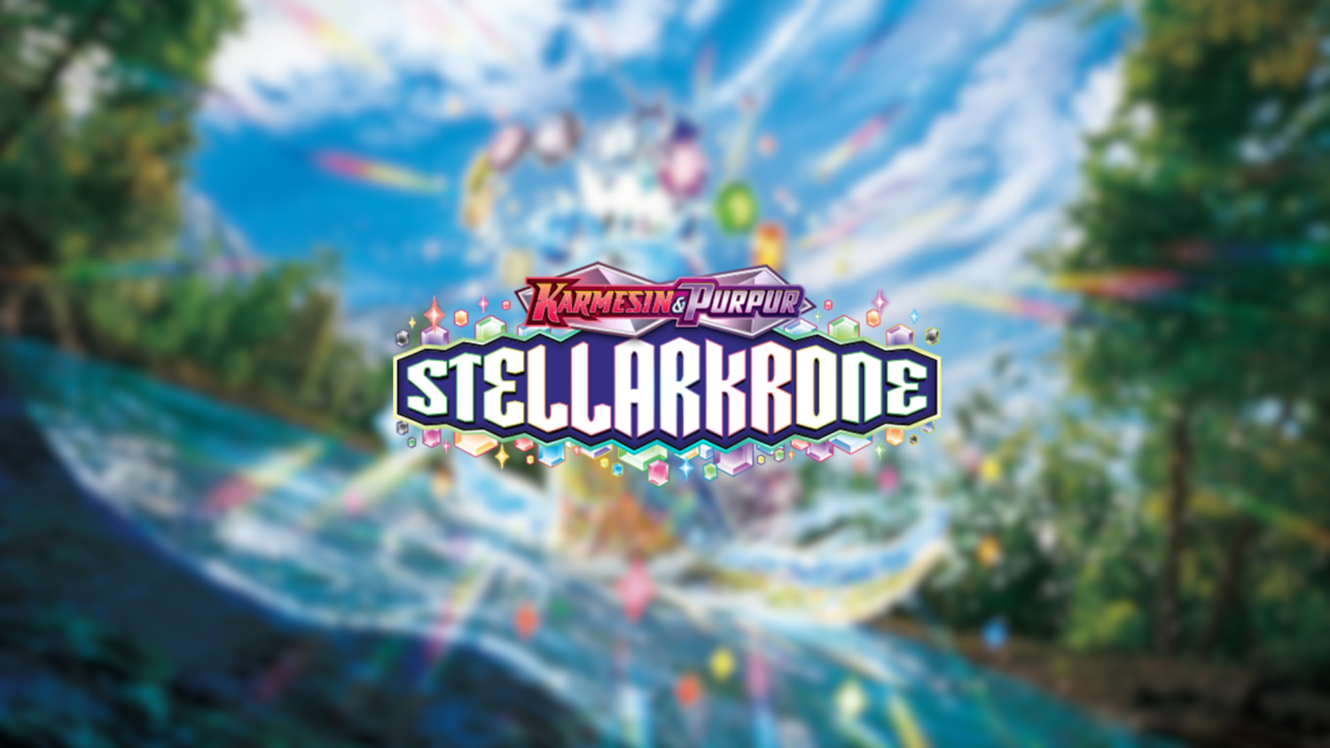 Pokemon Stellarkrone Kartenliste