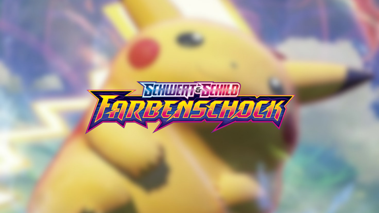 Pokemon Farbenschock Kartenliste
