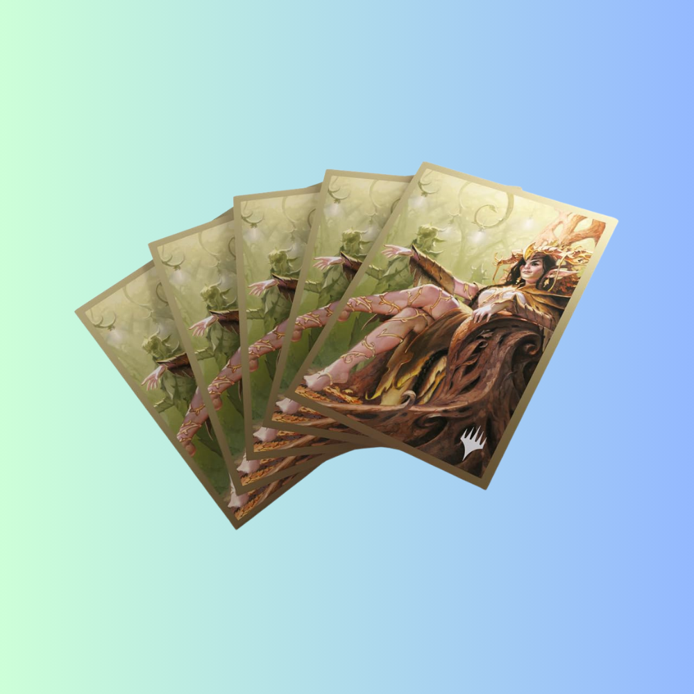 Gamegenic Premium Art Sleeves – High Perfect Morcant