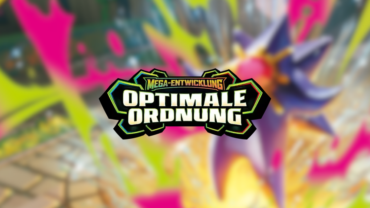Pokemon Optimale Ordnung Kartenliste