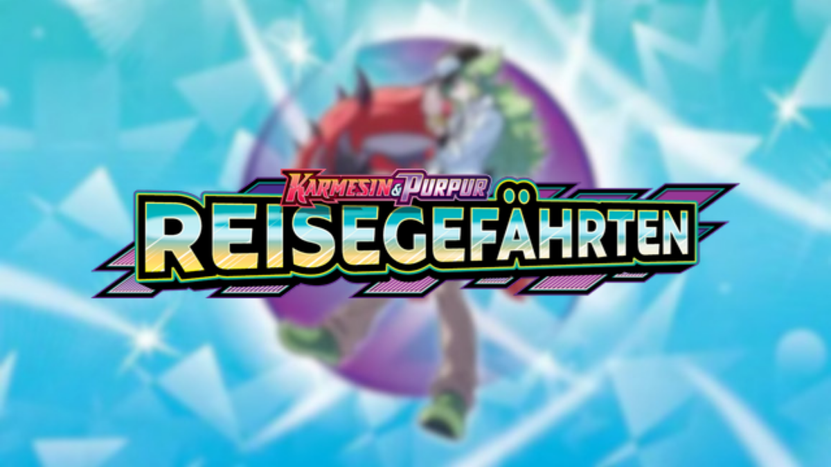 Pokemon Reisegefährten Kartenliste