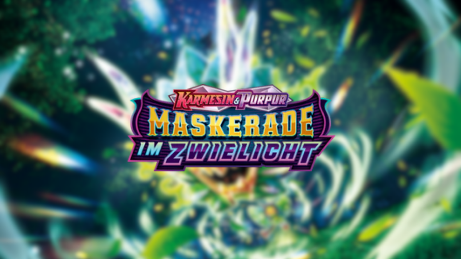 Pokemon Maskerade im Zwielicht Kartenliste