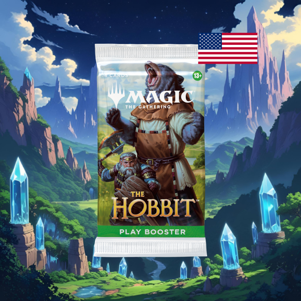 The Hobbit Play-Booster (english)