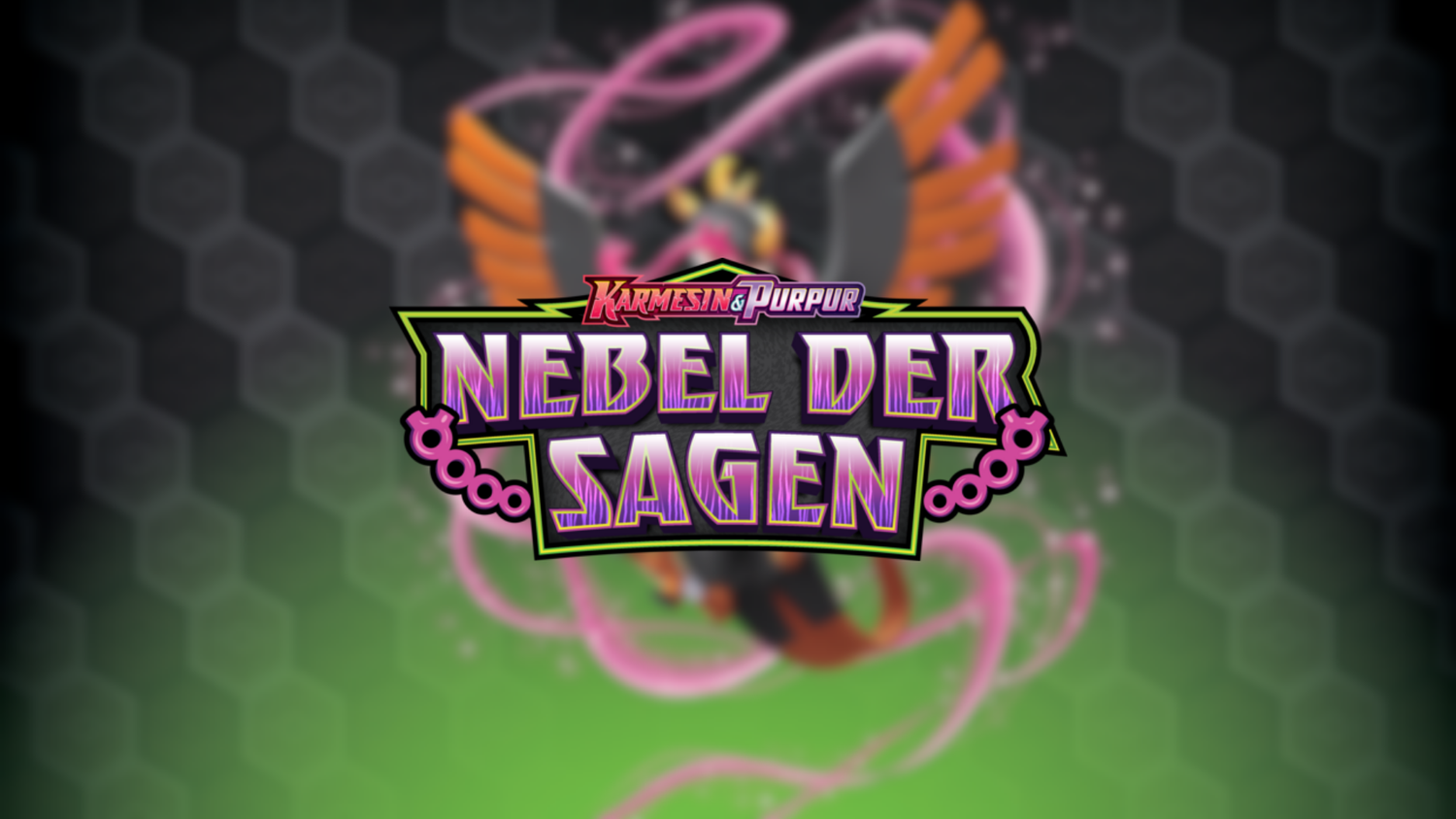 Pokemon Nebel der Sagen Kartenliste