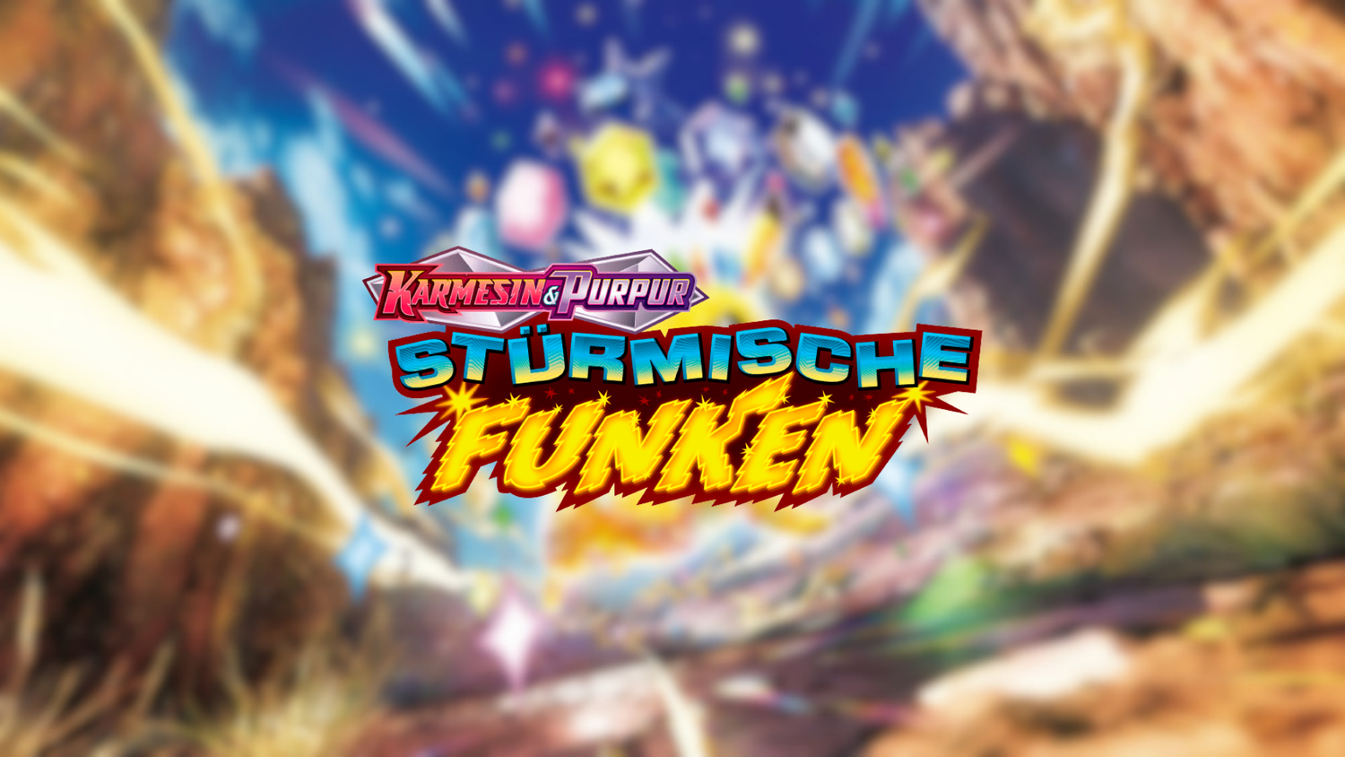 Pokemon Stürmische Funken Kartenliste
