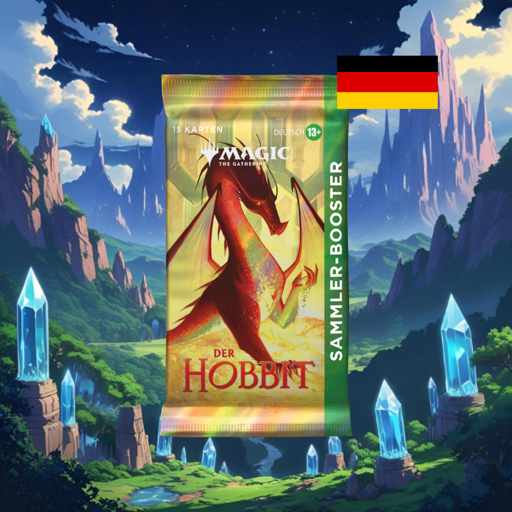 Der Hobbit Sammler-Booster (deutsch)