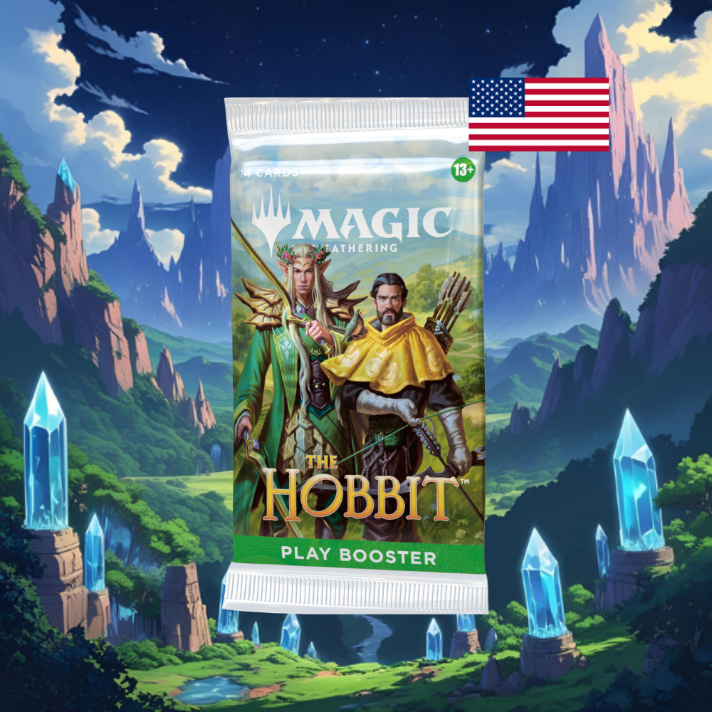 The Hobbit Play-Booster (english)