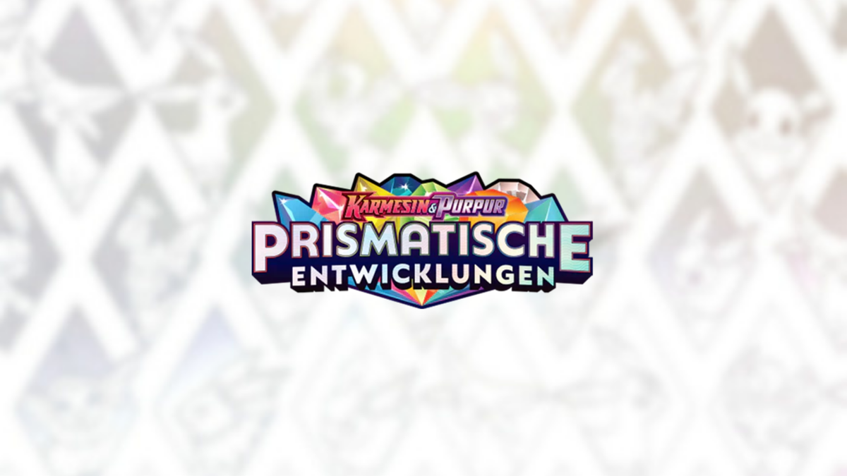 Pokemon Prismatische Entwicklungen Kartenliste