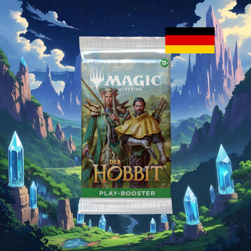 Der Hobbit Play-Booster (deutsch)