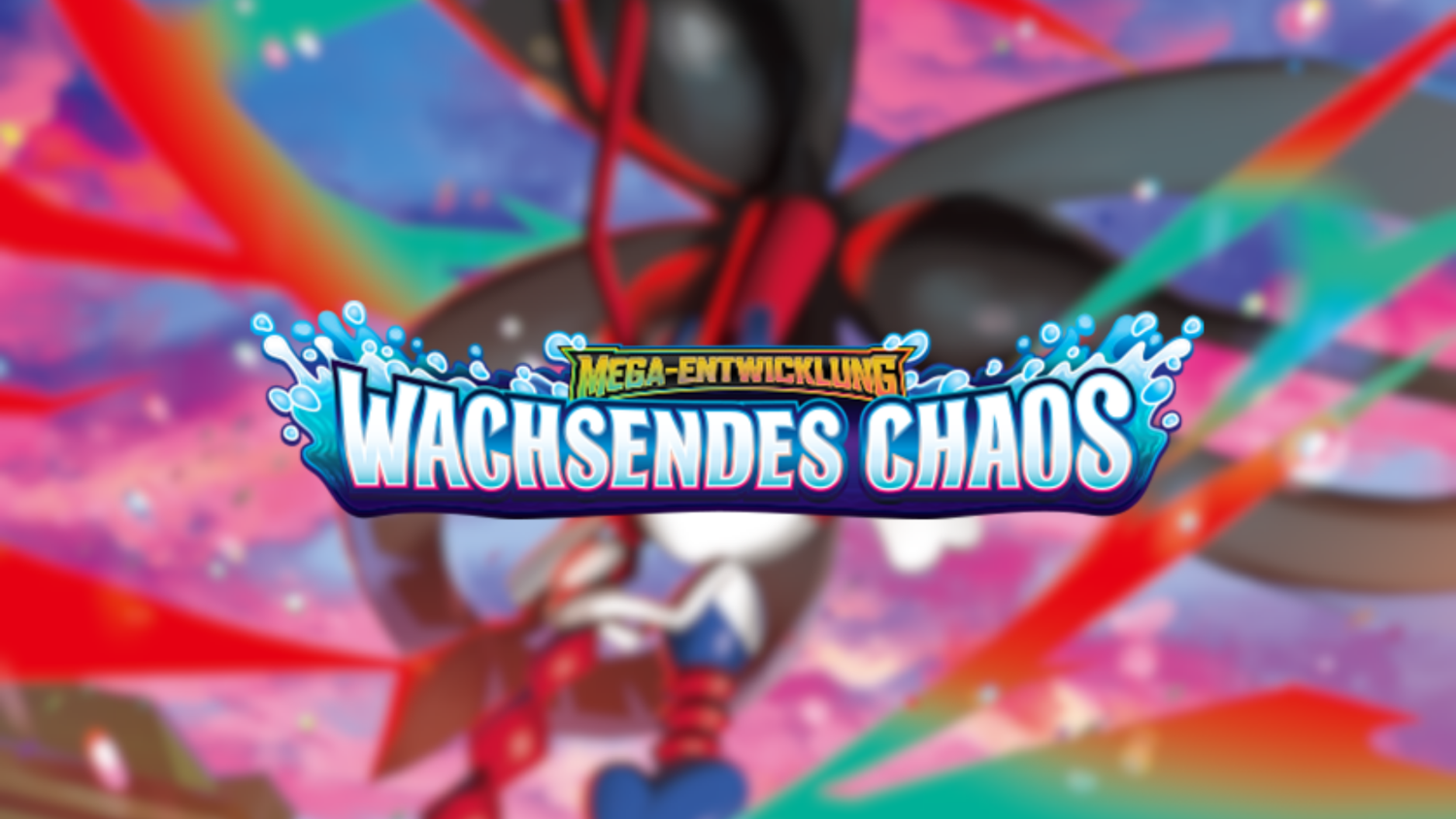 Pokemon Wachsendes Chaos Kartenliste