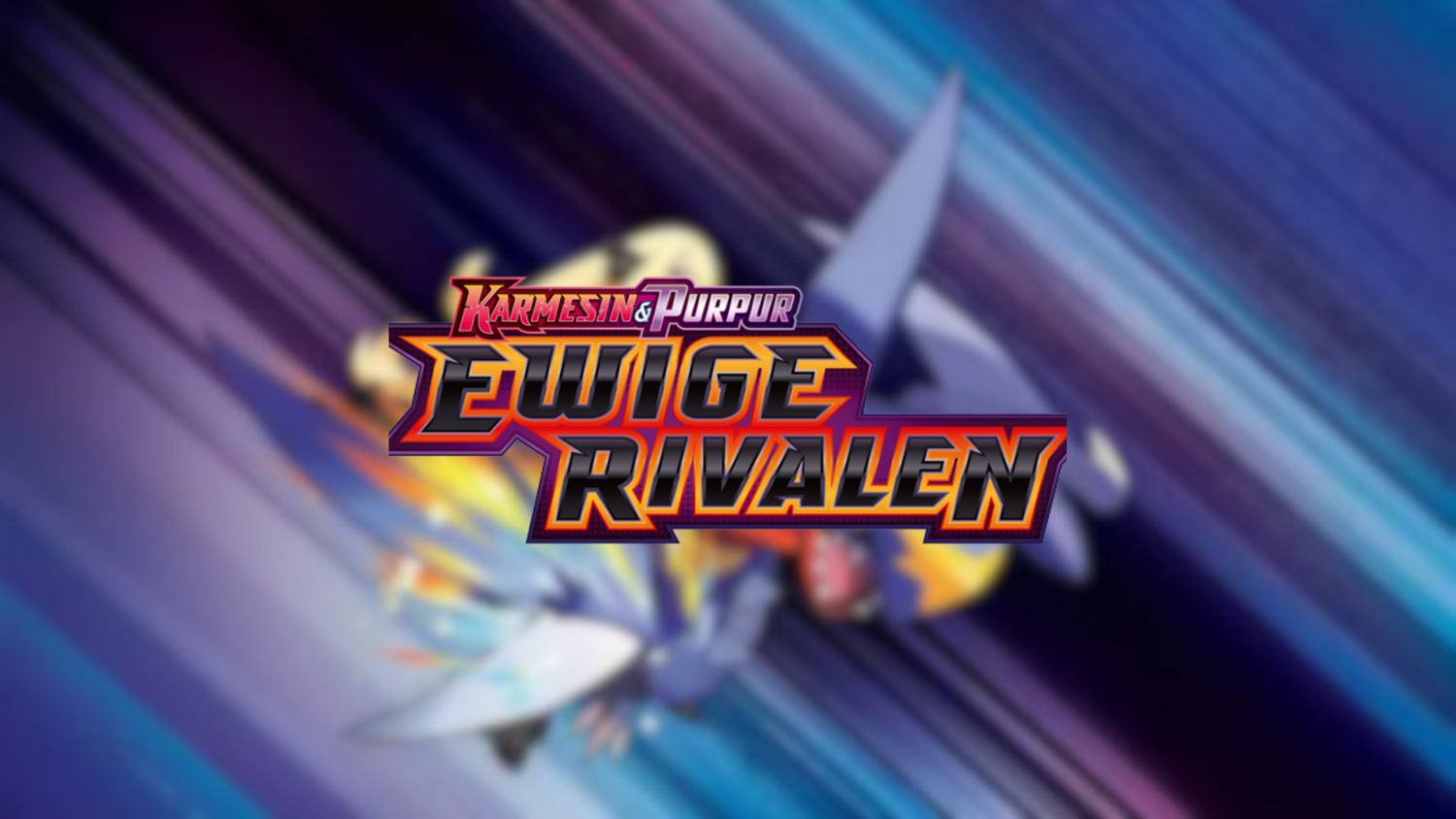 Pokemon Ewige Rivalen Kartenliste