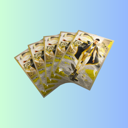 Gamegenic Premium Art Sleeves – Killian, Decisive Mentor