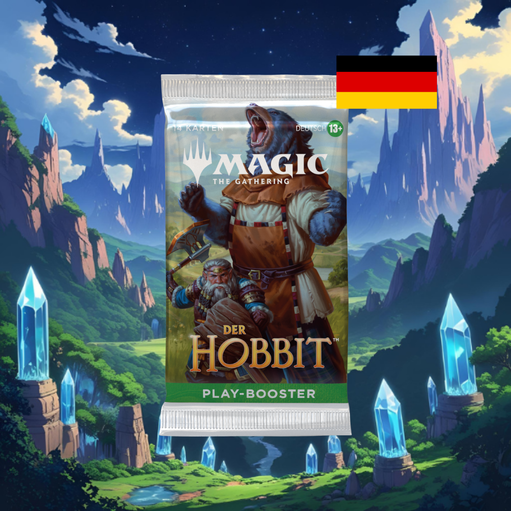 Der Hobbit Play-Booster (deutsch)
