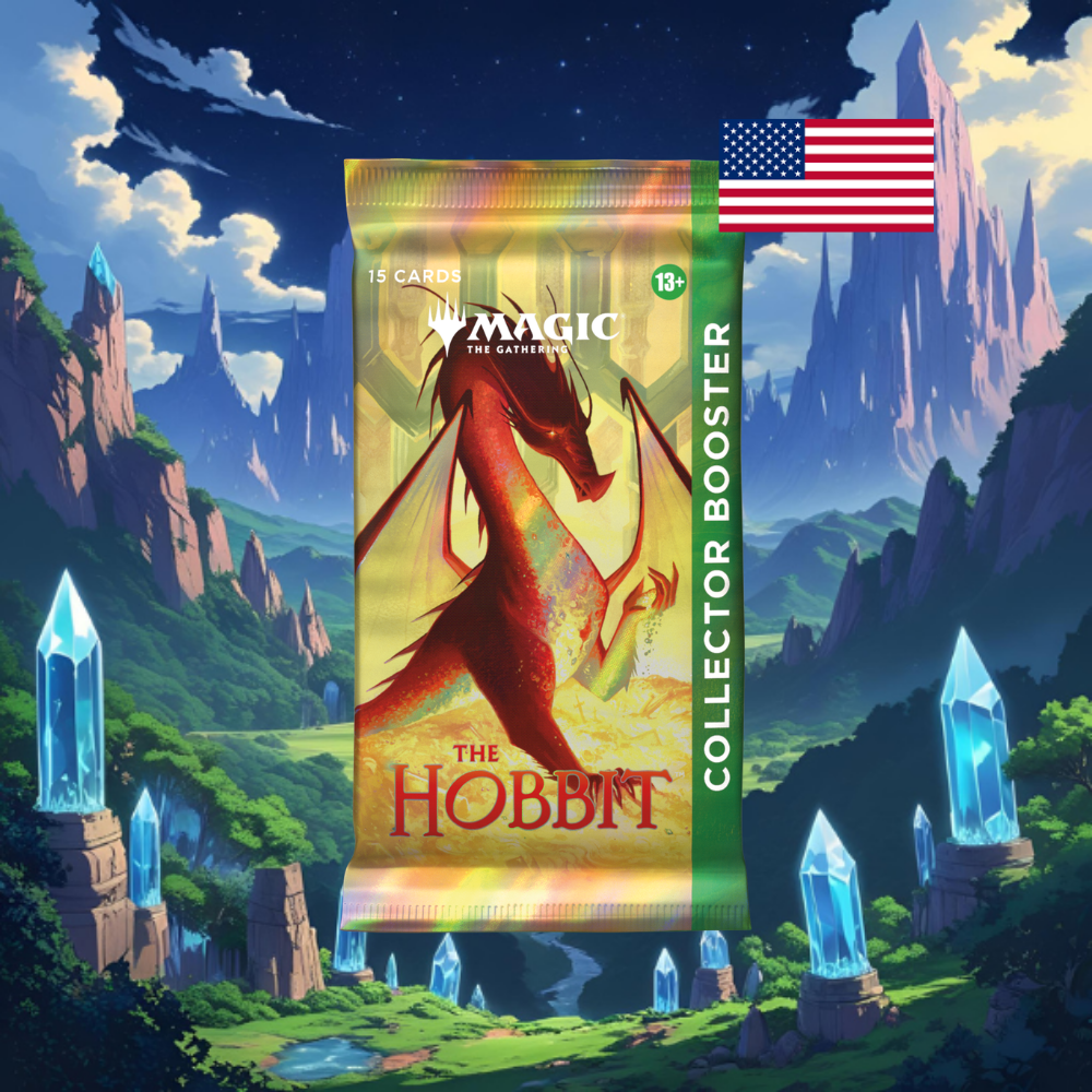 The Hobbit Collector-Booster (englisch)