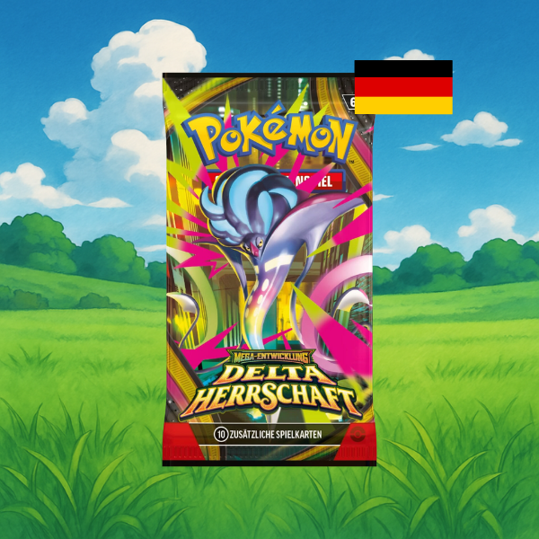 Pokemon-Delta-Herrschaft-Boosterpack-Mega-Calamanero-Deutsch