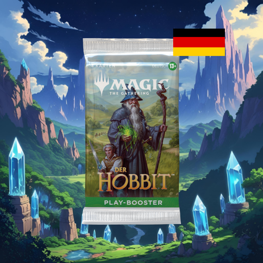 Der Hobbit Play-Booster (deutsch)