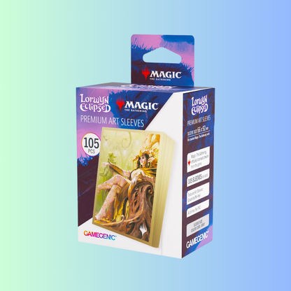 Gamegenic Premium Art Sleeves – High Perfect Morcant