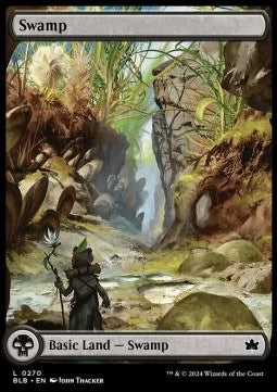 Sammelkarten MTG Sump #270