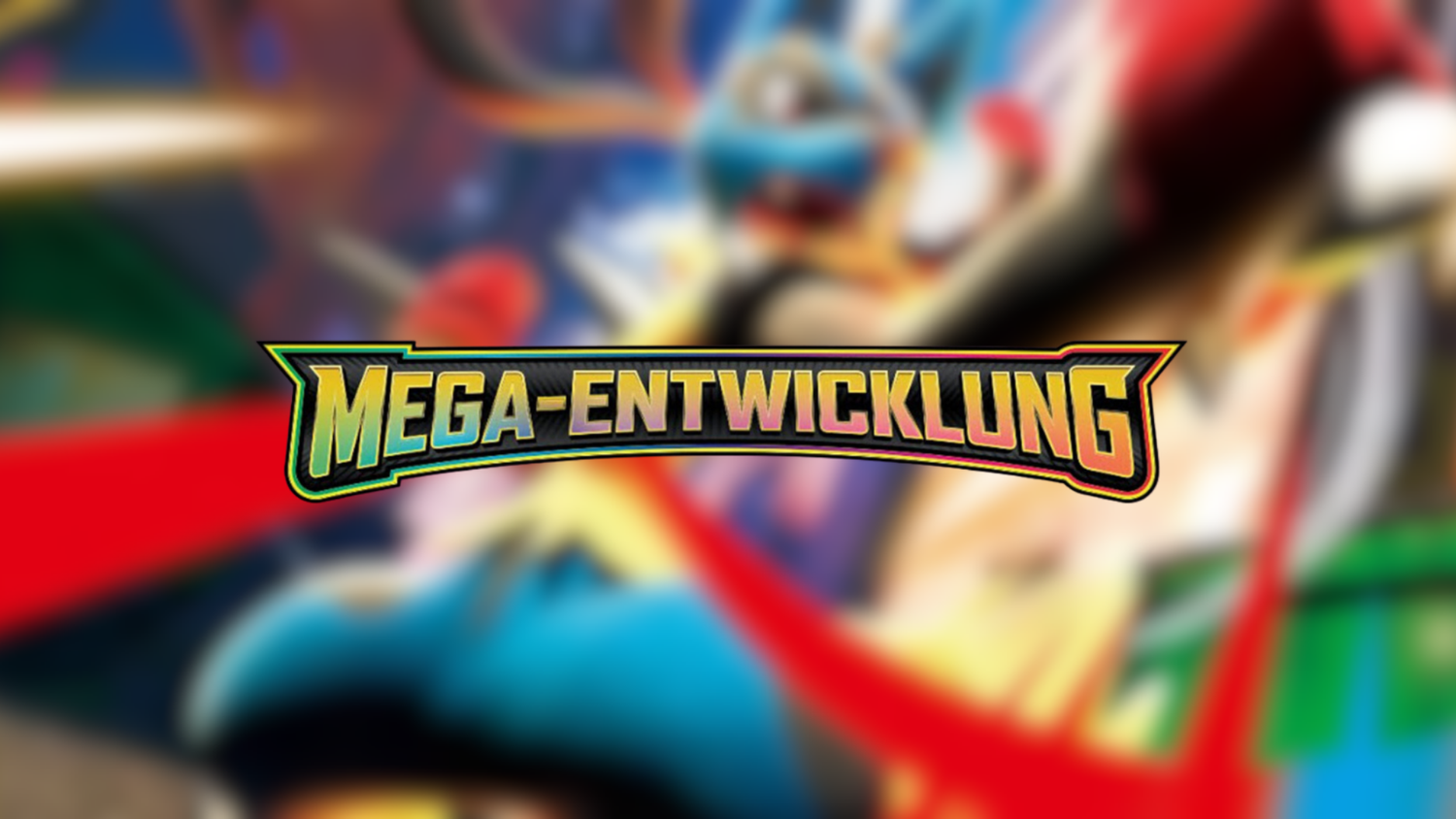 Pokemon Mega Entwicklung Kartenliste