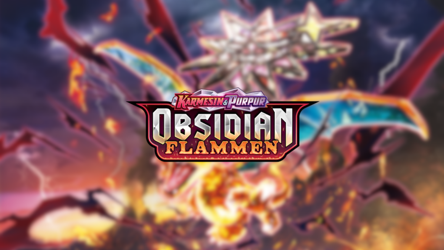 Pokemon Obsidianflammen Kartenliste