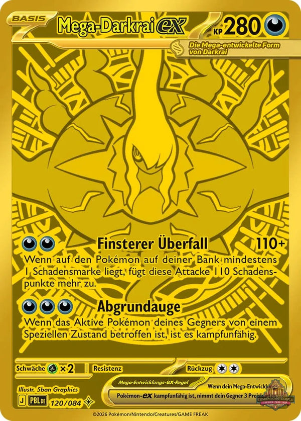 Pokemon Dunkelnacht