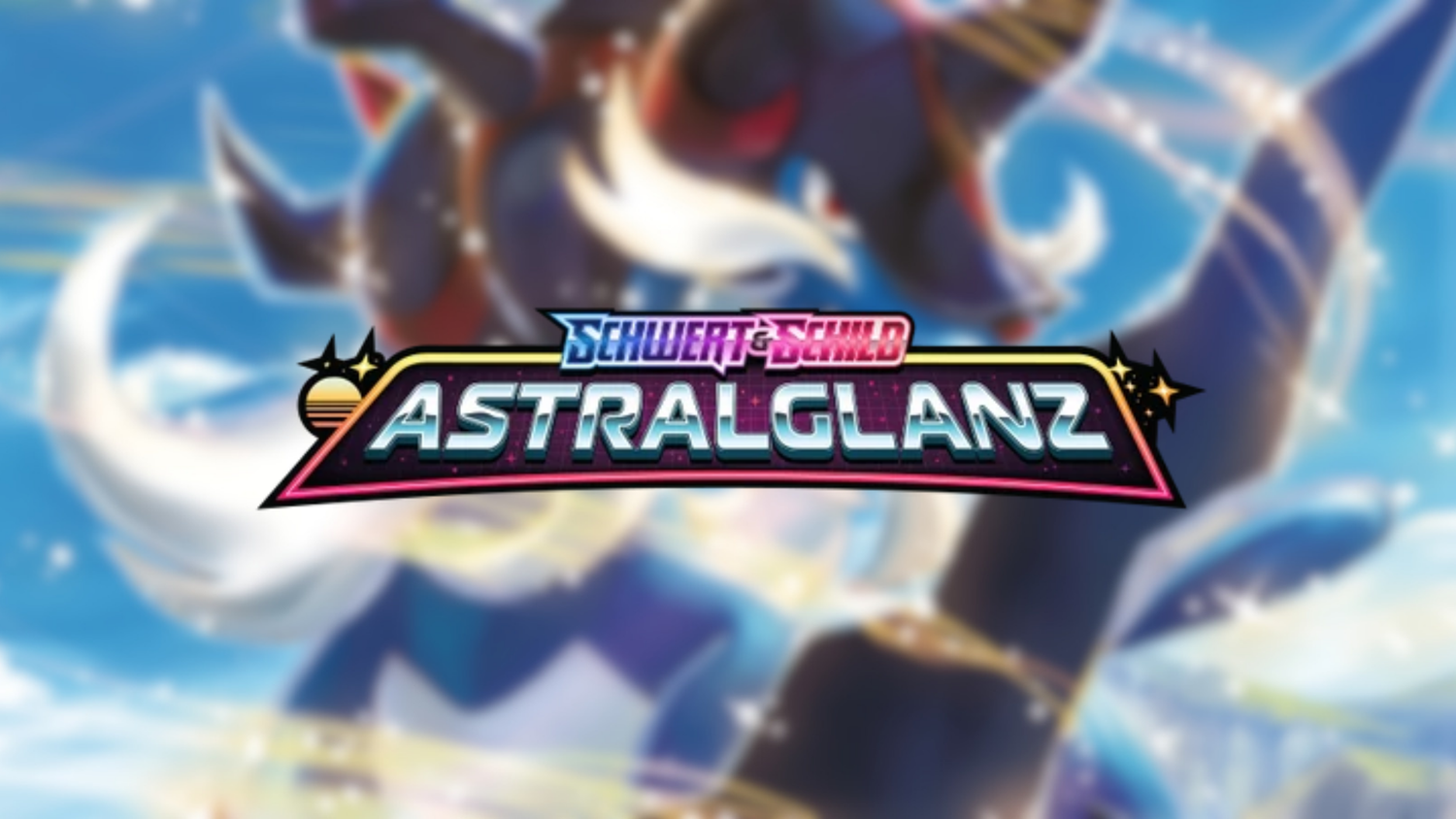Pokemon Astralglanz Kartenliste
