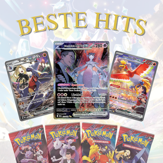Pokemon Karmesin & Purpur Ewige Rivalen Beste Hits