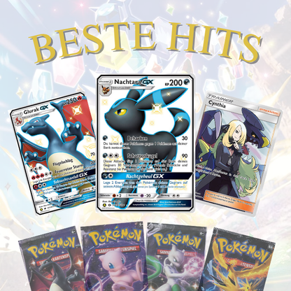 Pokemon Sonne & Mond Verborgenes Schicksal Beste Hits